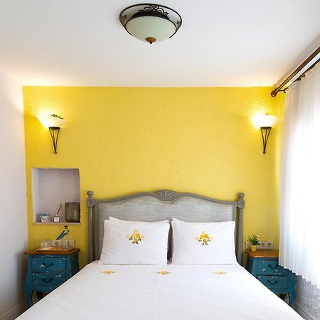 Sigacik Gardenya Buti̇K Otel Exterior photo