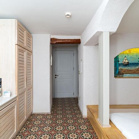 Sigacik Gardenya Buti̇K Otel Exterior photo