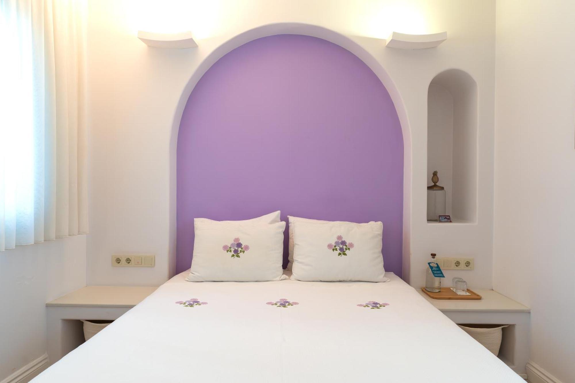 Sigacik Gardenya Buti̇K Otel Exterior photo