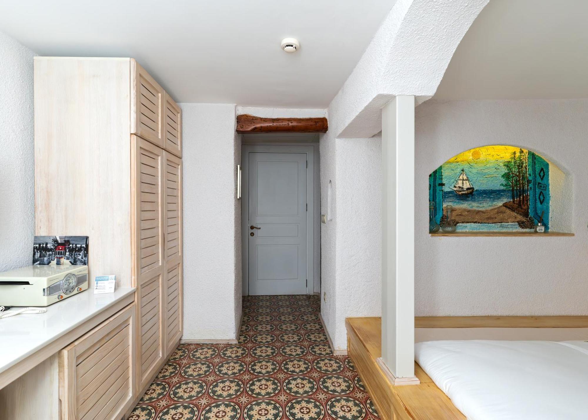 Sigacik Gardenya Buti̇K Otel Exterior photo