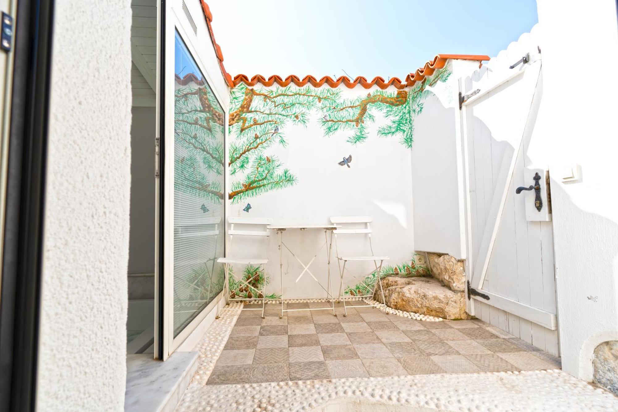 Sigacik Gardenya Buti̇K Otel Exterior photo